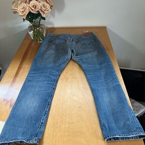 Perfectly broken in 501s! W 31 L 32